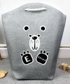 Personalised Bear Storage Bag