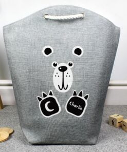 Personalised Bear Storage Bag