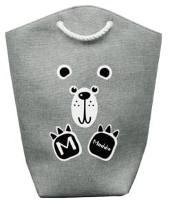 Personalised Bear Storage Bag