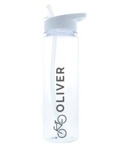 Personalised Bicycle Island Water Bottle