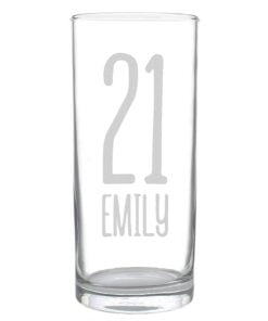 Big Age Hi Ball Glass