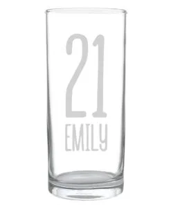 Big Age Hi Ball Glass