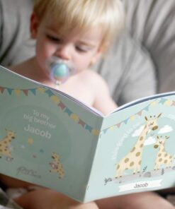 Personalised Big Brother Story Book