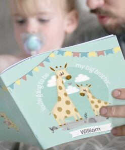 Personalised Big Brother Story Book