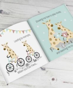 Personalised Big Brother Story Book