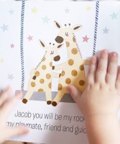 Personalised Big Brother Story Book