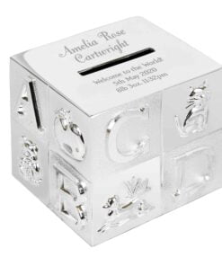 Personalised Big Name ABC Money Box