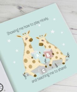Personalised Big Sister Story Book