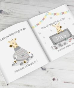 Personalised Big Sister Story Book