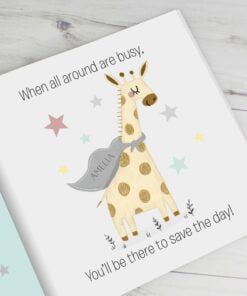 Personalised Big Sister Story Book