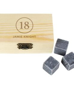 Personalised Birthday Cooling Stones