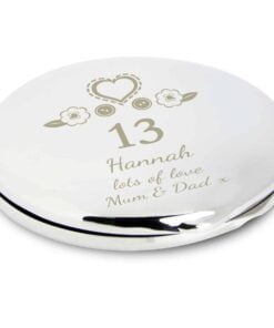 Personalised Someone Special Compact Mirror