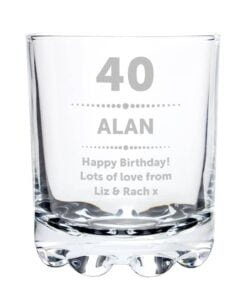 Personalised Birthday Star Tumbler