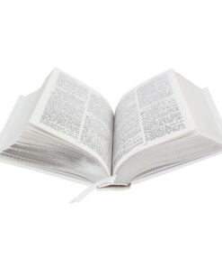 Personalised Blue Cross Bible