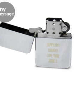 Personalised Bold Font Lighter