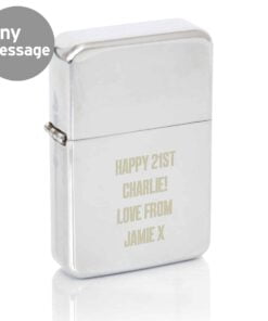Personalised Bold Font Lighter