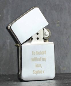 Personalised Bold Font Lighter