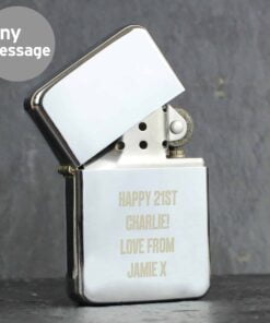 Personalised Bold Font Lighter