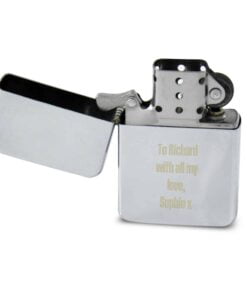 Personalised Bold Font Lighter