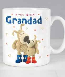 Personalised Boofle Special Grandad Mug