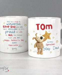 Personalised Boofle Very Special Star Mug