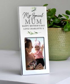 Personalised Photo Frames