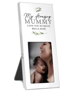 Personalised Botanical 2×3 Photo Frame