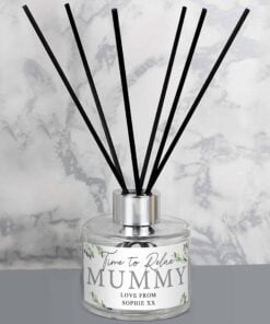 Personalised Botanical Reed Diffuser