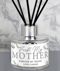 Personalised Botanical Reed Diffuser