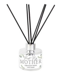Personalised Botanical Reed Diffuser