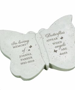 Personalised Butterflies Appear Memorial Butterfly