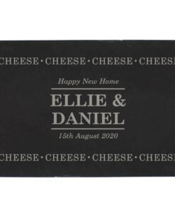 Personalised Cheese Cheese Cheese Slate Cheese Board
