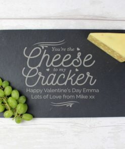 Personalised Slate Cheese Boards