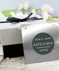 Personalised Classic Stickers