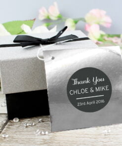 Personalised Classic Stickers