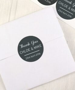 Personalised Classic Stickers