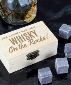 Personalised Cooling Stones