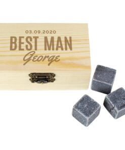 Personalised Beverage Chilling Cubes & Sticks
