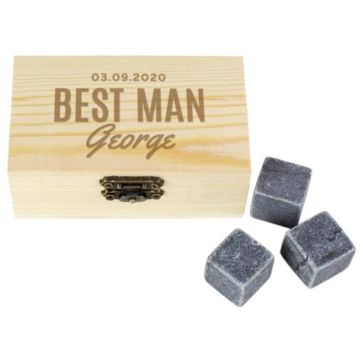 Personalised Beverage Chilling Cubes & Sticks