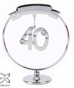 Crystocraft 40th Anniversary