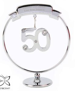 Crystocraft 50th Anniversary