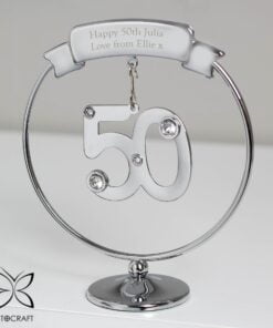 50th Anniversary