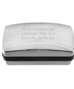 Personalised Cufflink Box