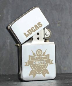Personalised Darts Lighter