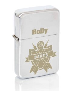 Personalised Darts Lighter