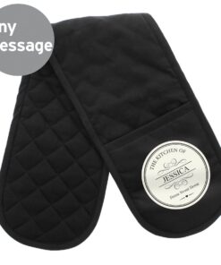 Personalised Decorative Oven Gloves