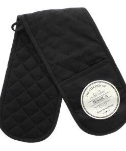 Personalised Decorative Oven Gloves