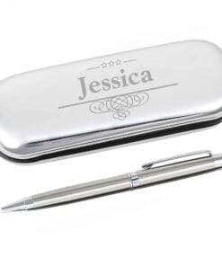 Personalised Decorative Pen and Box Set
