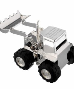 Personalised Digger Money Box