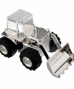 Personalised Digger Money Box